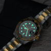 Relax Yellow Gold Two Tone GMT - Image 4