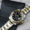 Relax Yellow Gold Two Tone GMT - Image 3