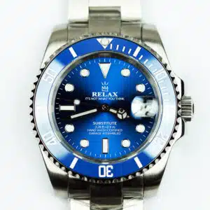 Relax Diver All Blue