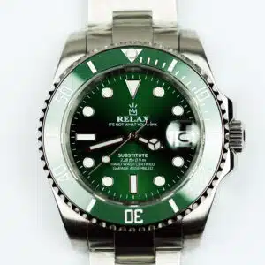 Relax Diver All Green
