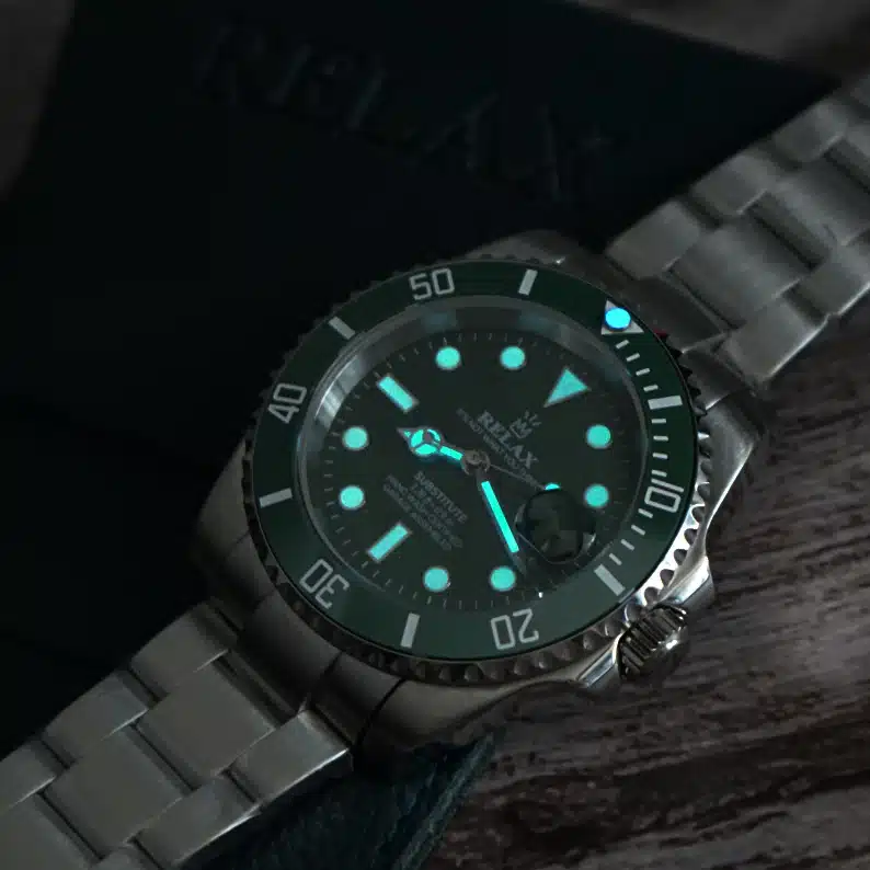 Relax Diver All Green - Image 4