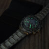 Relax Black Chronograph - Image 4