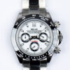 Relax De-Stress White Chronograph