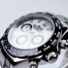 Relax De-Stress White Chronograph - Image 2