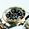 Relax Yellow Gold Two Tone GMT - Image 2