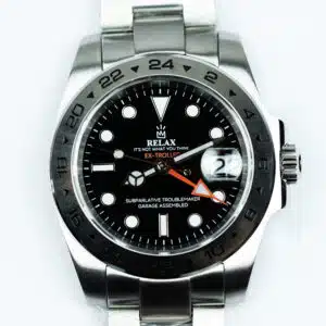 Relax Black Ex-Troller