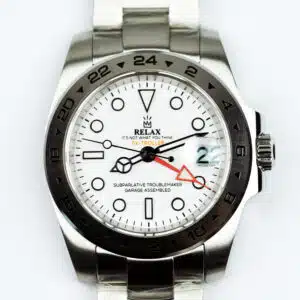 Relax White Ex-Troller