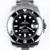 Relax Diver All Black
