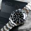 Relax Black Diver No Date - Image 3