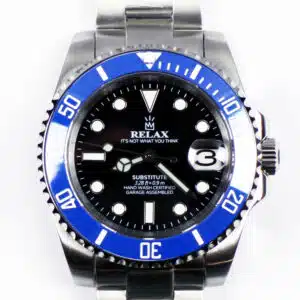 Relax Diver Blue