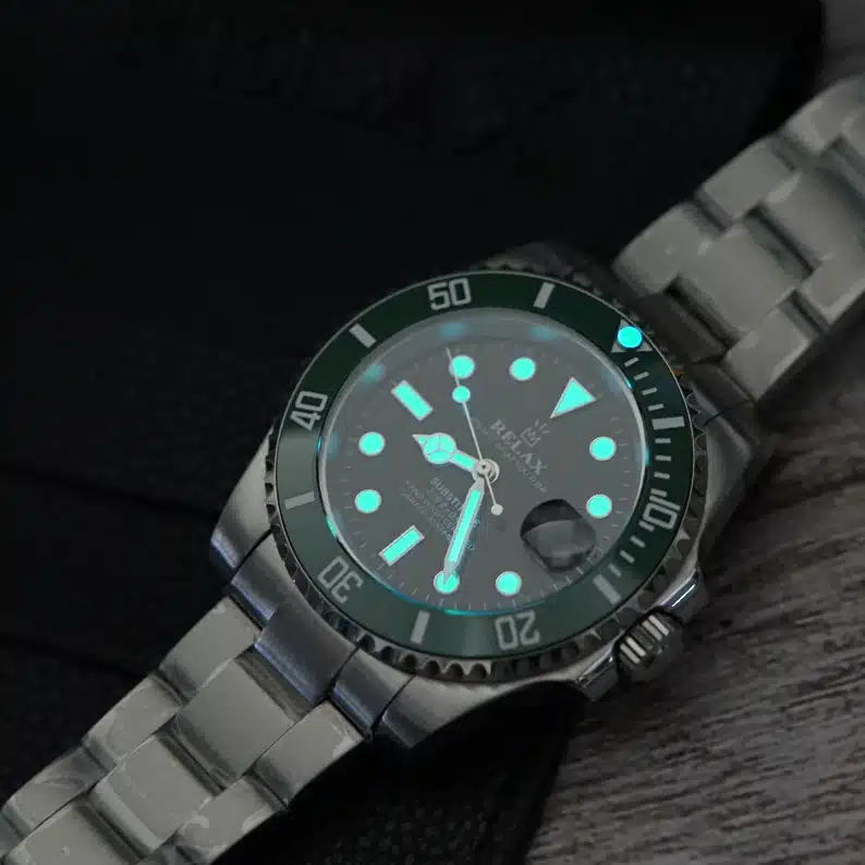 Relax Diver Green - Image 4