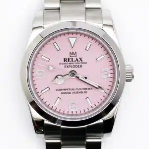 Relax Pink Exploder 36mm