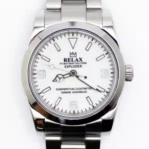 Relax White Exploder 36mm