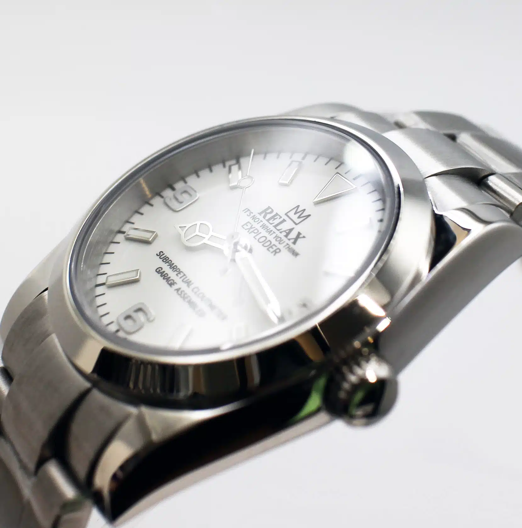 Relax White Exploder 36mm - Image 2