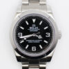 Relax Black Exploder 39mm