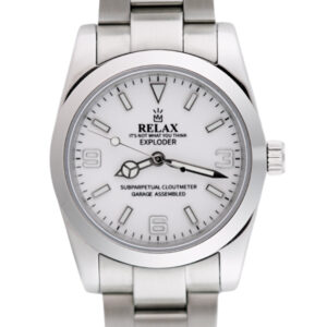 Relax White Exploder 36mm