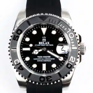 Relax Steel Yuck-Master