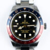 Vintage Style Relax Red & Black GMT
