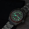 Vintage Style Relax Red & Black GMT - Image 4