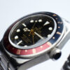Vintage Style Relax Red & Black GMT - Image 2