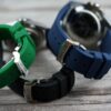 Universal Blue Rubber Strap - Image 3