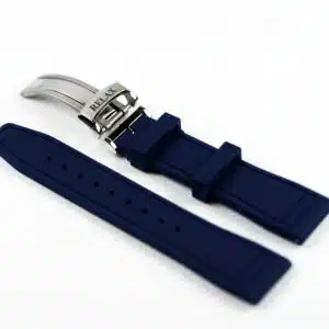 Universal Blue Rubber Strap