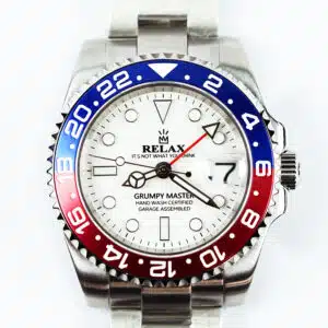Relax White GMT