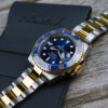 Relax Two Tone Blue Diver - Image 3