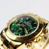 Relax Gold & Green Chronograph - Image 2