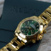 Relax Gold & Green Chronograph - Image 3