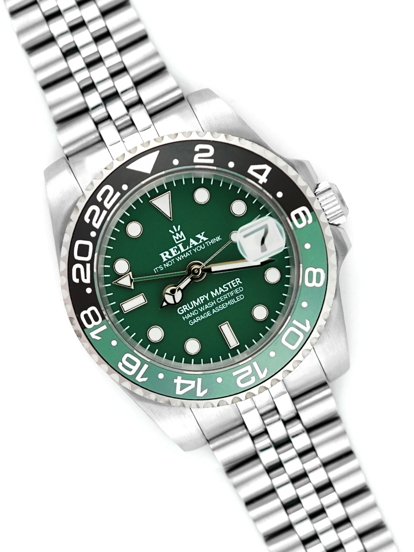 Relax Evergreen GMT - Image 3