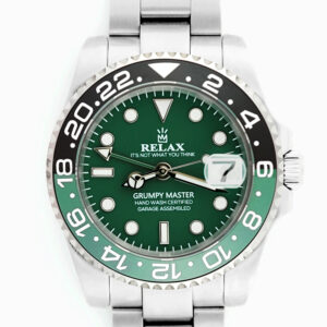 Relax Evergreen GMT