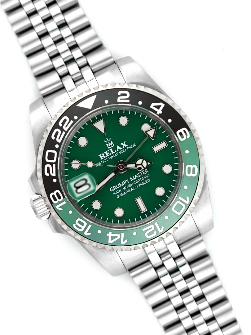 Relax Leftie Evergreen GMT - Image 3